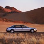 Maybach 62 2002 года